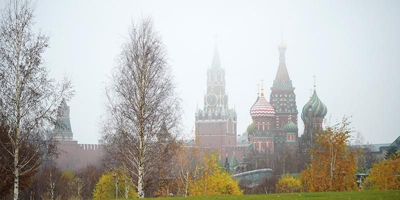 Туман ожидается в столице ночью и утром 3 декабря