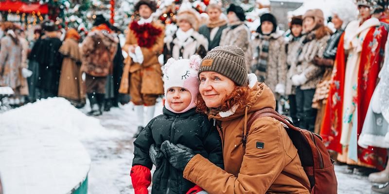 Мастер-классы, лекции и квесты пройдут в московских парках 13 и 14 декабря