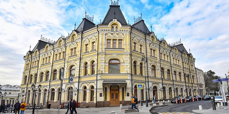 В проекте «Город заданий» появилась экскурсия о благотворительности
