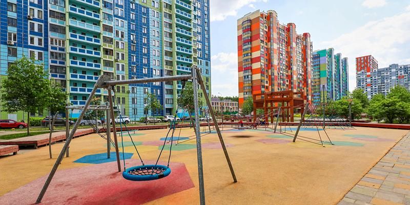 Оператором более 100 проектов КРТ в столице выступает Московский фонд реновации жилой застройки