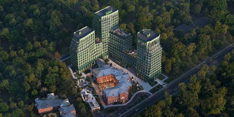 В Тимирязевском районе появится новый жилой комплекс
