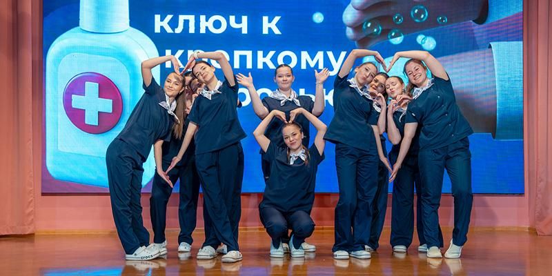 Собрать двигатель, снять мультфильм и запустить космолет: школьников ждут на фестивале «Город профессий»