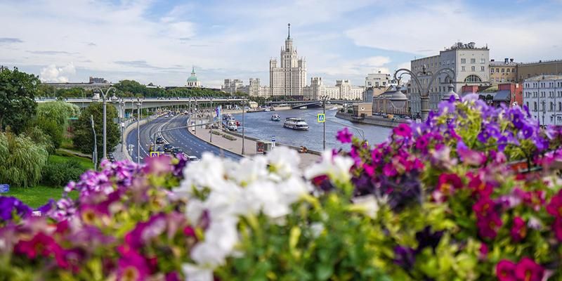 Облачно, тепло и небольшие осадки: прогноз погоды на ближайшие дни