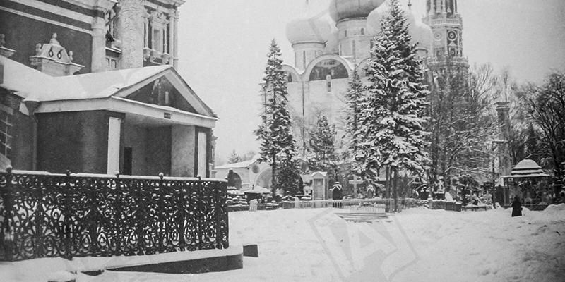 Ко Дню исторических памятников Главархив напомнил о своих альбомах по архитектуре