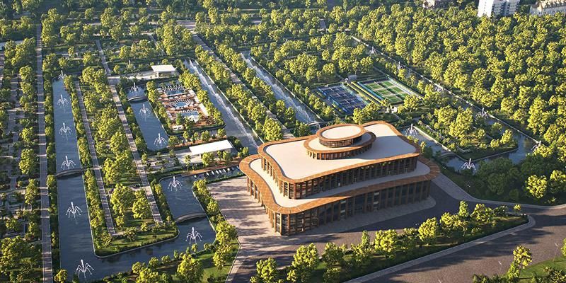 Парк «Красная Пресня» обновят