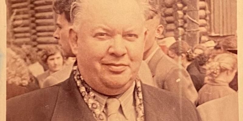 Председатель Моссовета и посол: Главархив — о личном фонде Георгия Попова