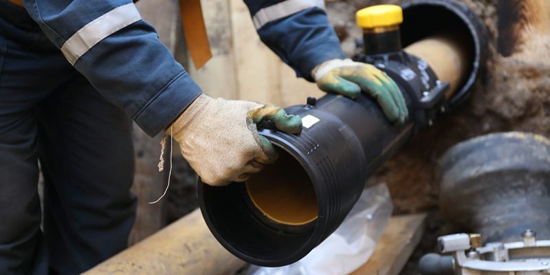 В Вешняках реконструировали газопровод
