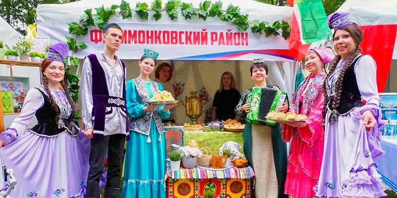 Буузы, чак-чак и якутские танцы: в ТиНАО пройдет фестиваль народов России