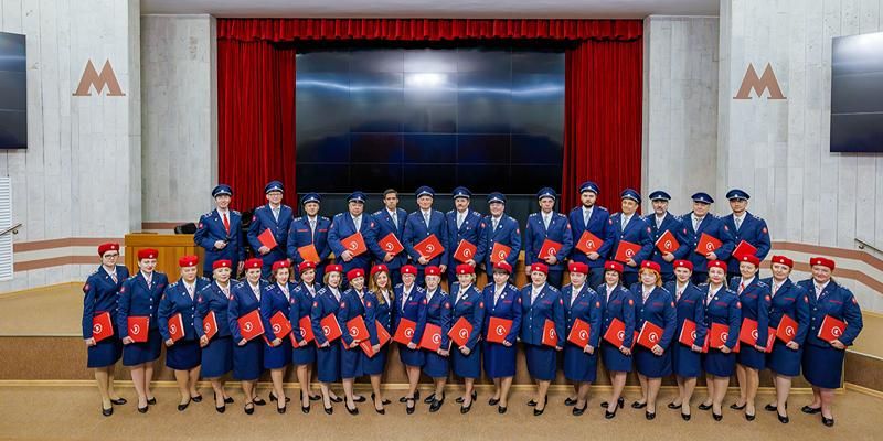 Станции как ноты: как академический хор Московского метрополитена покоряет зрителей