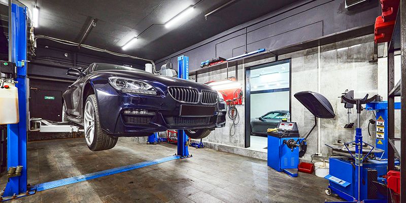 Город выставил на торги участок под автосервис в Некрасовке