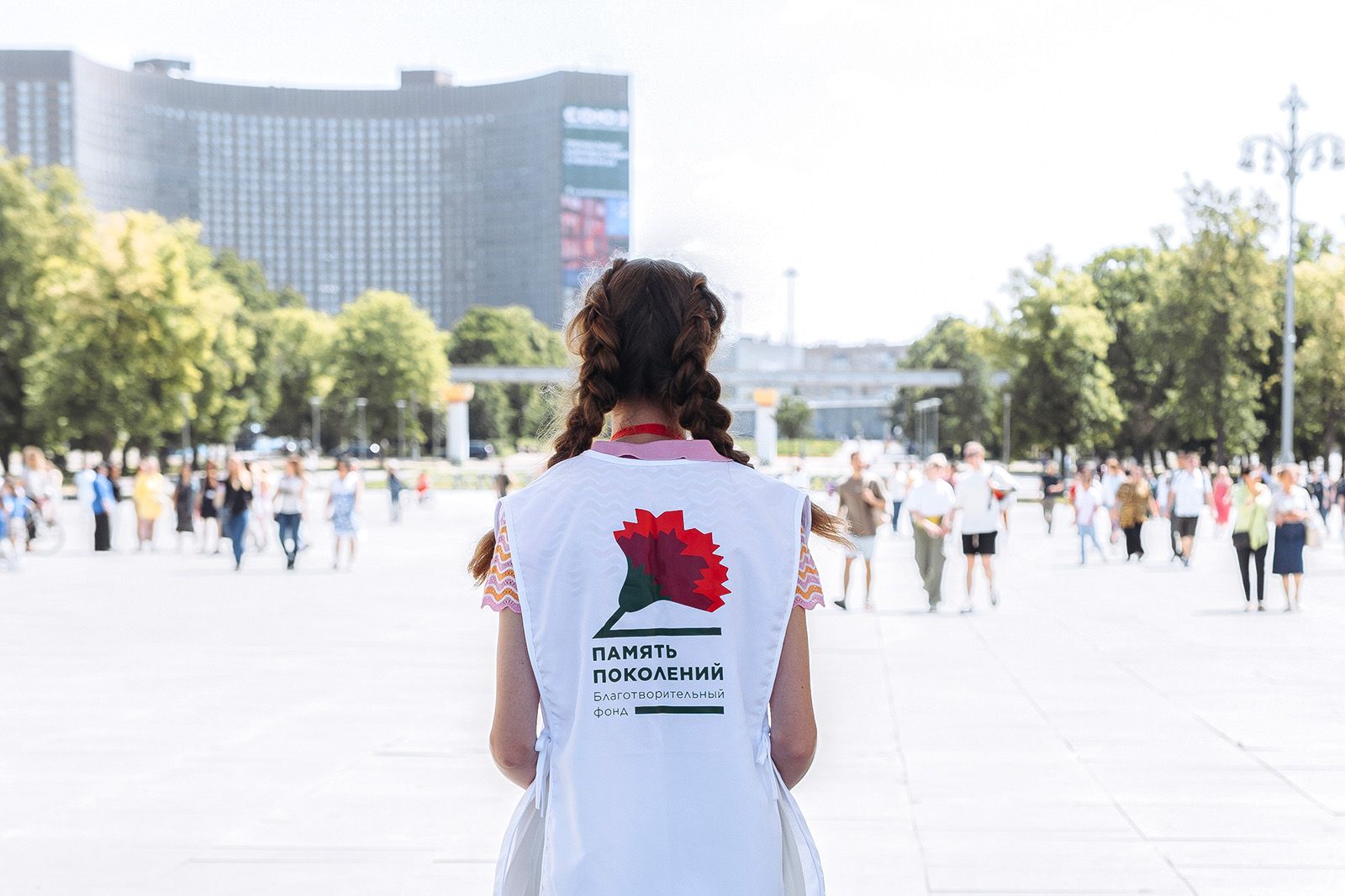 Фото: пресс-служба Комитета общественных связей и молодежной политики города Москвы