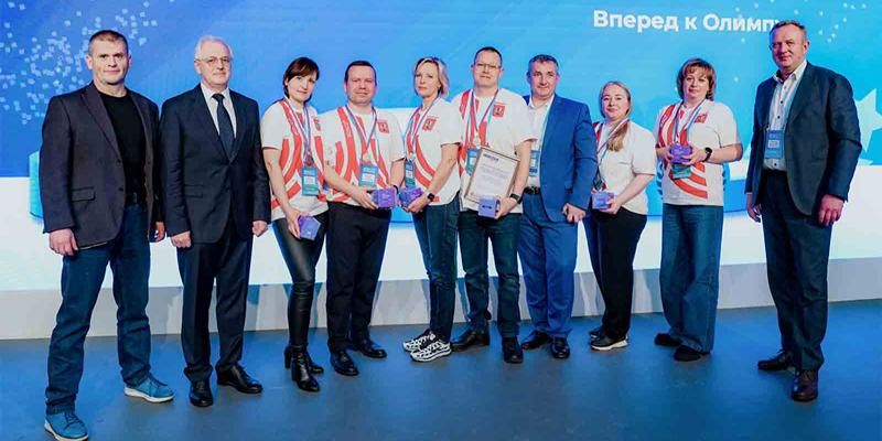 В открытом турнире «Звезды профессии» примут участие представители 60 регионов России