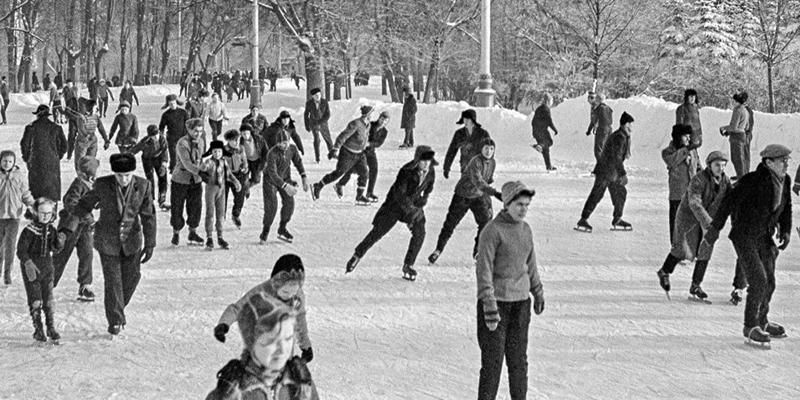 От Средневековья до наших дней: как в столице развивалась культура катания на коньках