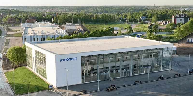 Кинопарк «Москино» стал сценической площадкой фильма о герое СВО