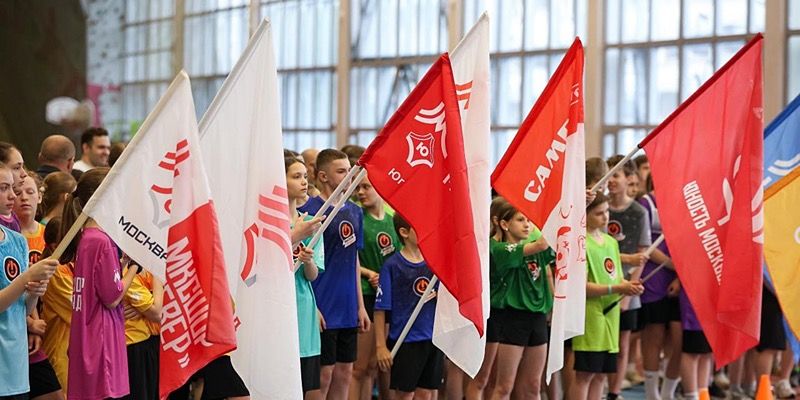 В Москве завершился фестиваль спорта МГФСО «Вызов принят»
