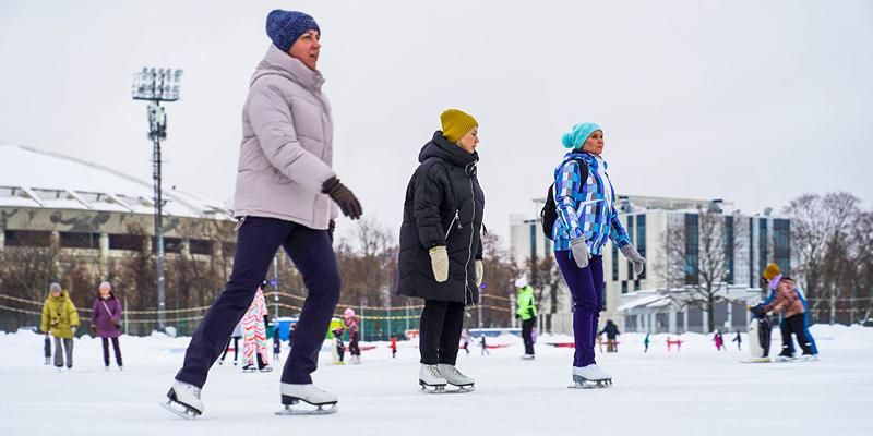 «Зима в Москве»: в «Лужниках» состоится праздник в стиле ретро
