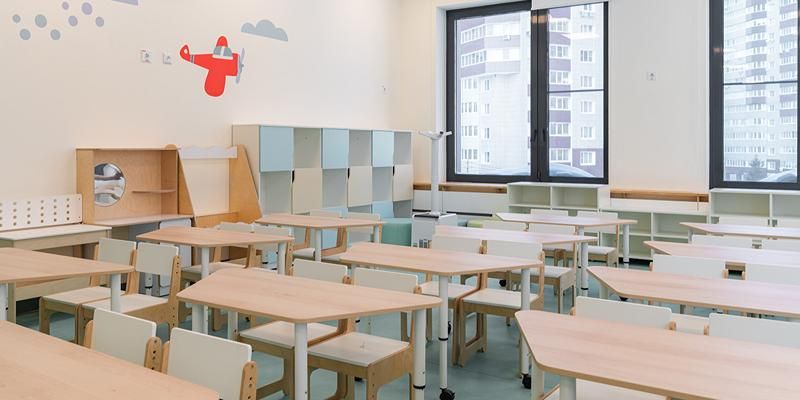 Восемь детских садов построили в НАО за пять лет за счет бюджета