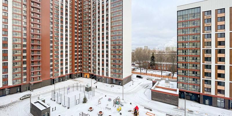 Более 5,6 тысячи жителей СЗАО получили новые квартиры по программе реновации в 2025 году