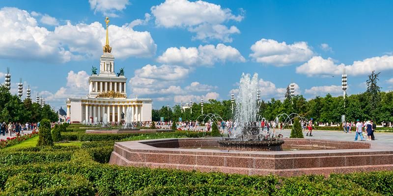 К началу июля в Москву вернется жара