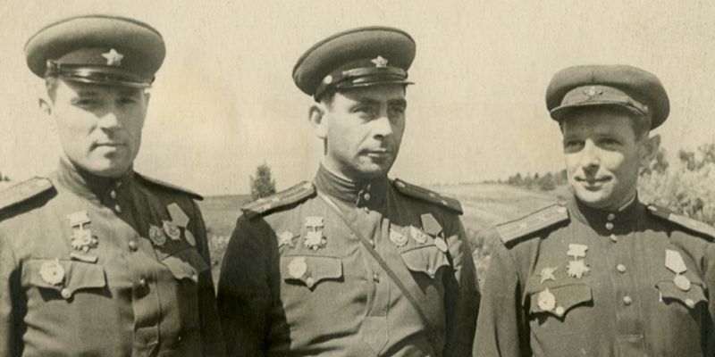 К 80-летию окончания Курской битвы Главархив открыл новую онлайн-выставку
