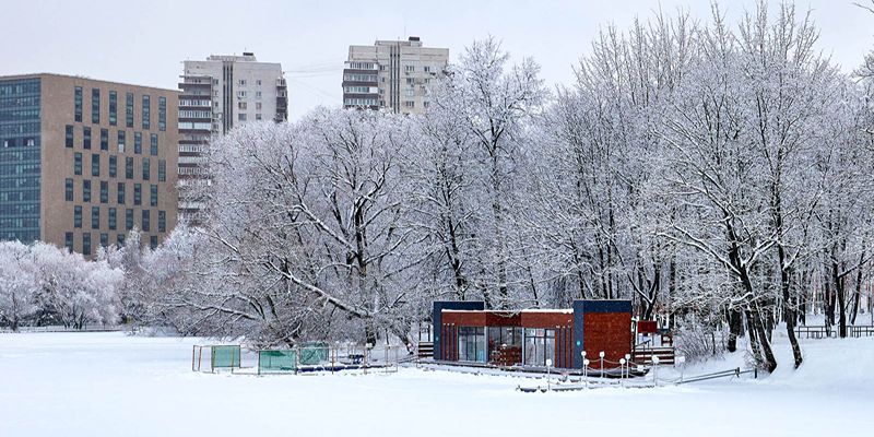 Город выставил на торги права на размещение 14 нестационарных объектов в Воронцовском парке