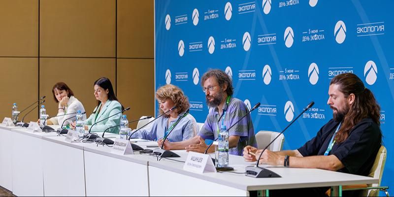 На форуме «Экология» представили московский опыт в защите окружающей среды