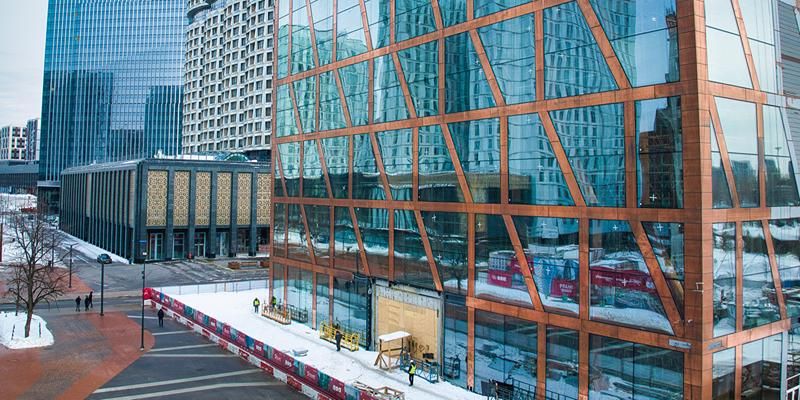 Четыре объекта социальной инфраструктуры построили девелоперы в ЮАО в 2024 году