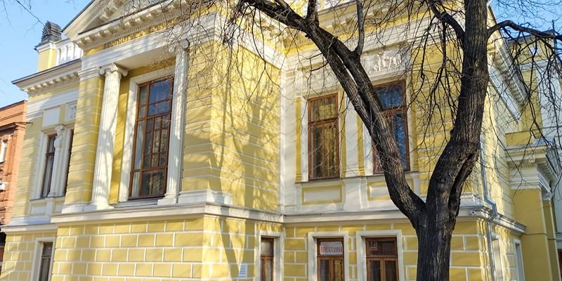 В столице отреставрировали главный дом усадьбы Третьякова