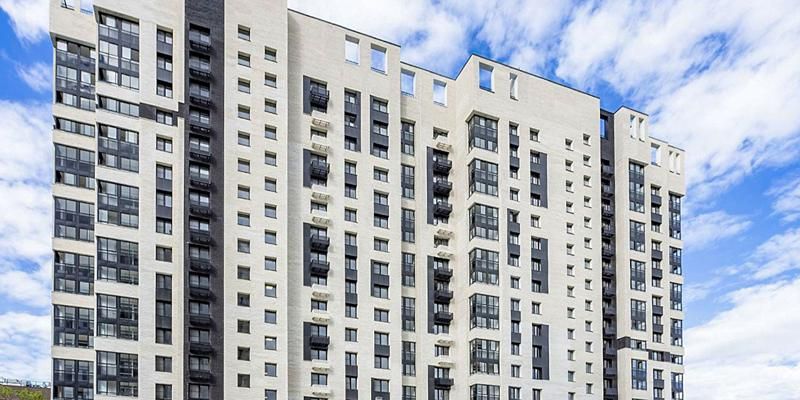 Темпы строительства жилья по программе реновации выросли на треть в первом полугодии 2026-го