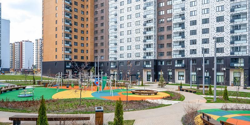 С начала этого года в Москве 940 тысяч объектов получили новые адреса