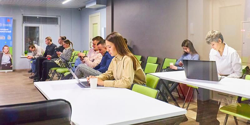 Как поставить цели и создать команду: для столичных предпринимателей проведут бизнес-интенсив