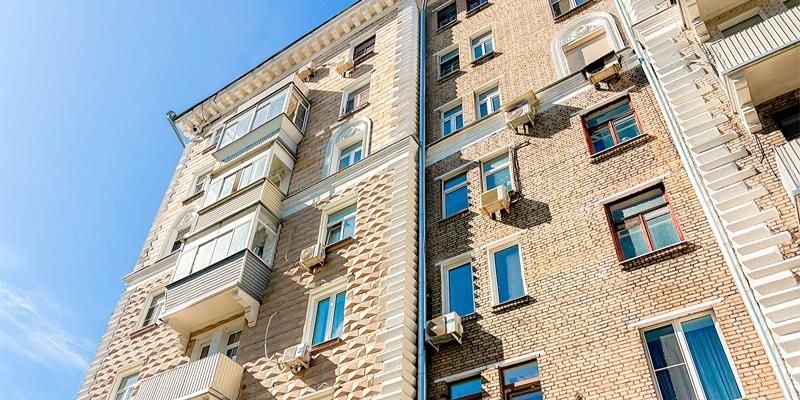 70 жилых домов отремонтировали на Песчаных улицах на севере столицы