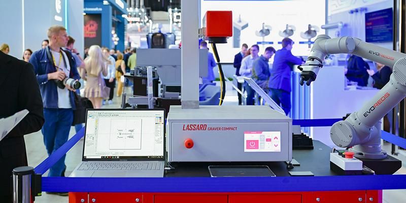 Столичные компании представили свои достижения на Международной промышленной выставке «Иннопром»