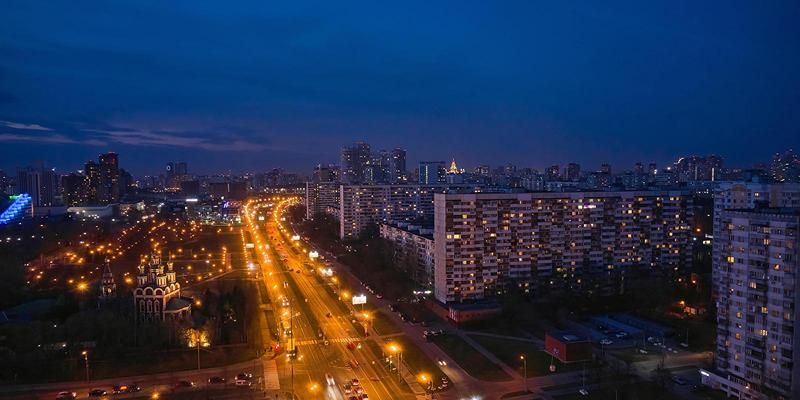 Предупреждение для автомобилистов: в столице из-за тумана ухудшится видимость