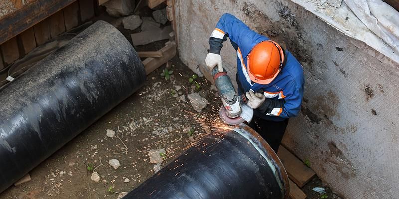 В районе Соколиная Гора завершена реконструкция газопроводов низкого и среднего давления