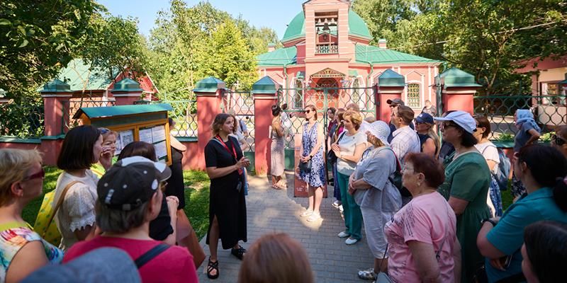 Усадьба Воронцово. От боярских владений до проекта «Лето в Москве»