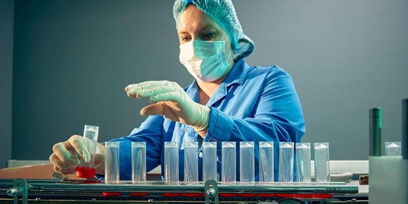 7,7 тысячи контрактов на поставку медицинских изделий заключили на портале поставщиков с начала года