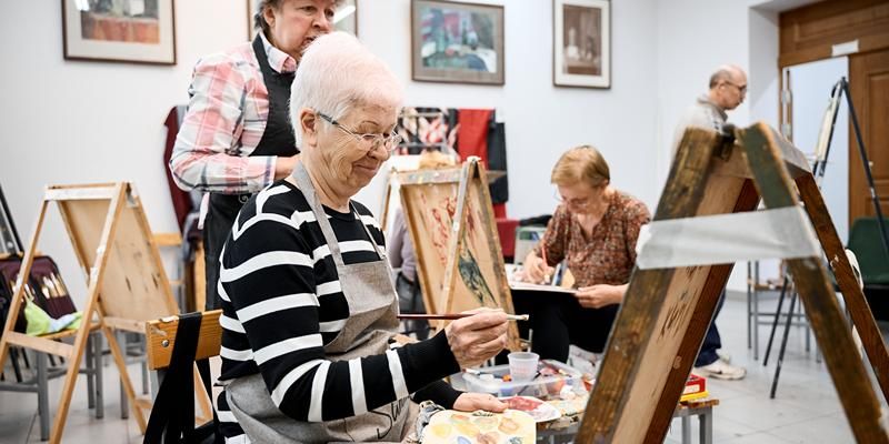 Программа для преподавателей «Московского долголетия» признана одной из лучших на конкурсе EdTech-компаний