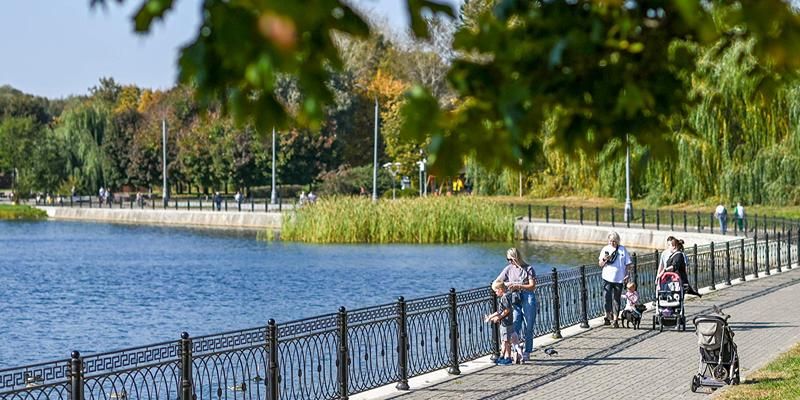 Теплый сентябрь: прогноз погоды на ближайшие дни
