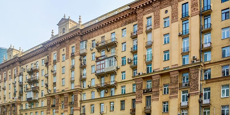 В столице капитально отремонтируют 13 домов с кессонами