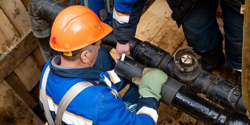 Более 150 запорных устройств на газопроводах столицы заменили в 2025 году