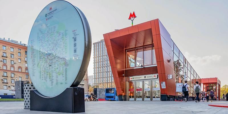 27 и 28 сентября изменится схема дорожного движения в трех районах ЮЗАО и ЦАО