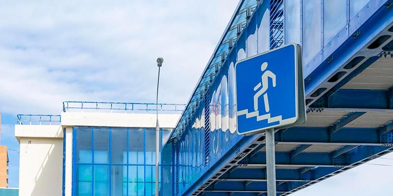 Москвичи могут сообщить о недочетах в содержании пешеходных переходов на портале «Наш город»