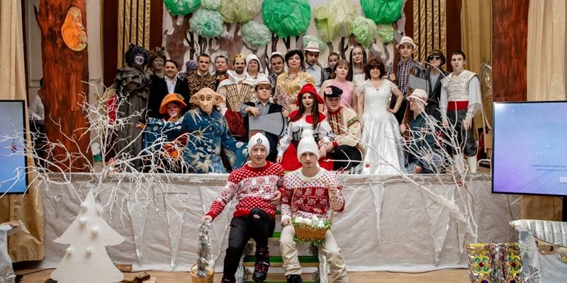 Праздник для всех: как организовать торжество для людей с особенностями здоровья