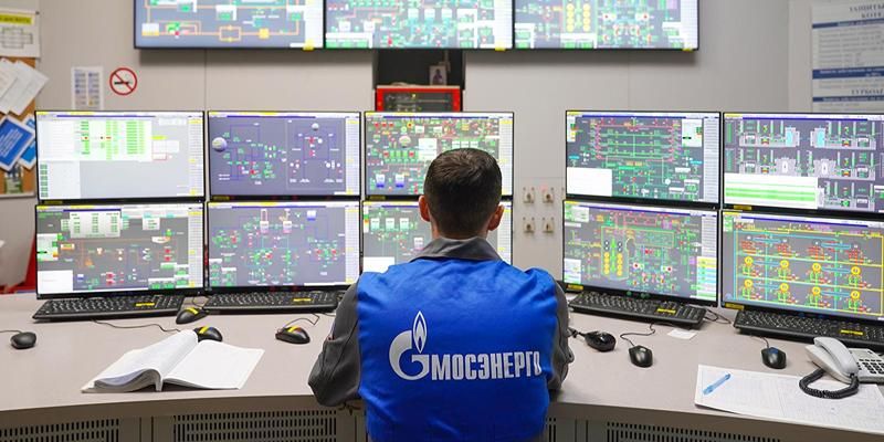 Температуру в системе отопления в столице повысили из-за морозов