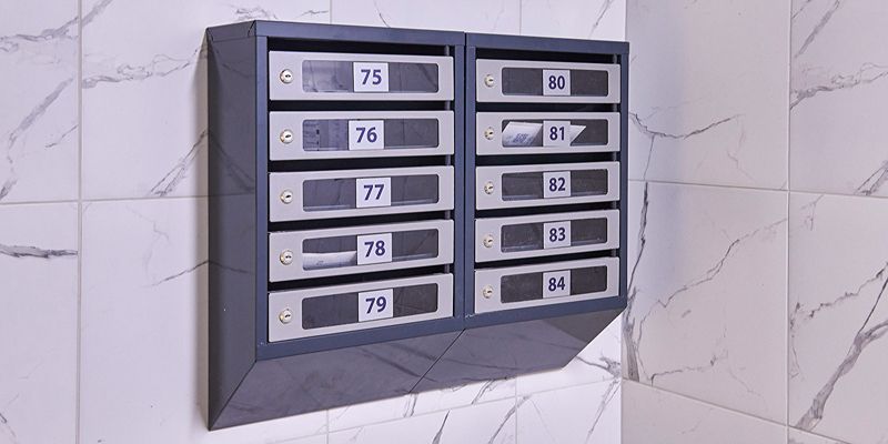 Более чем миллиону москвичей установили новые почтовые ящики за пять лет