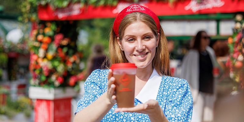 Фестиваль «Ледяной московский чай» впервые проходит в столице