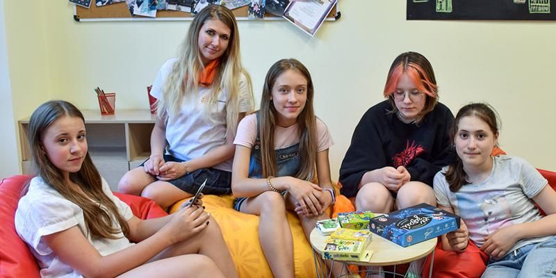 Семейные центры Москвы приглашают в подростковые клубы