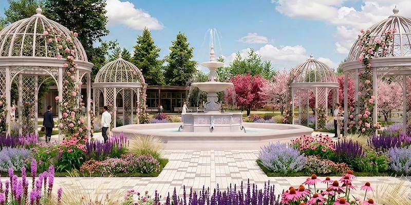 How elaborate renovation will metamorphose Kuzminki-Lyublino