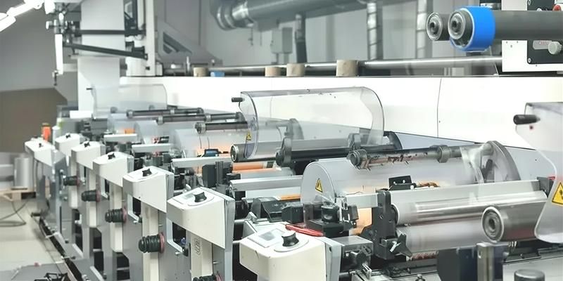Московская типография увеличила производство цифровых этикеток благодаря федеральному проекту